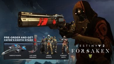Destiny 2: Forsaken