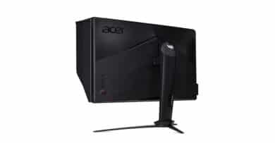 Acer Predator XB273K