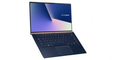 Asus Zenbook 13/14/15