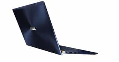 Asus Zenbook 13/14/15