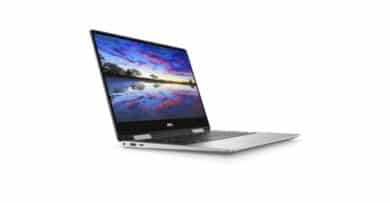 Dell Inspiron 13 7000