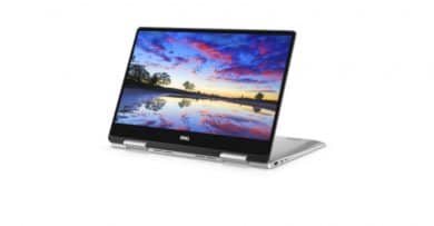 Dell Inspiron 13 7000