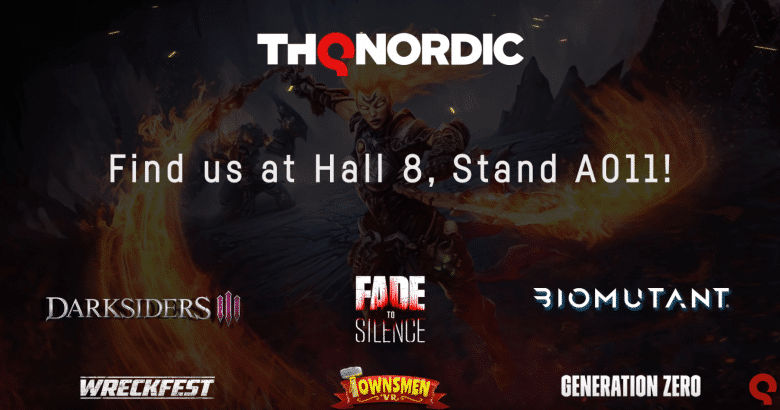 THQ Nordic