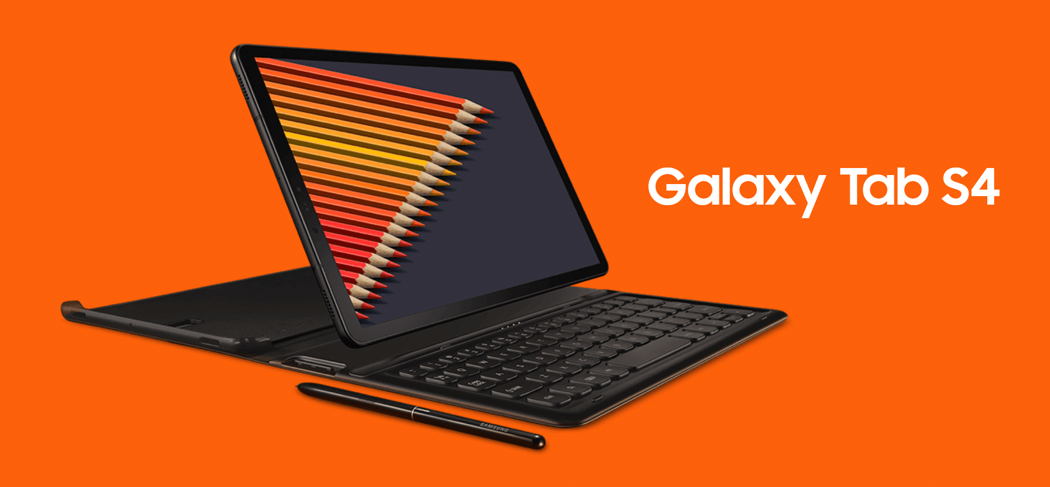 Samsung Galaxy Tab S4