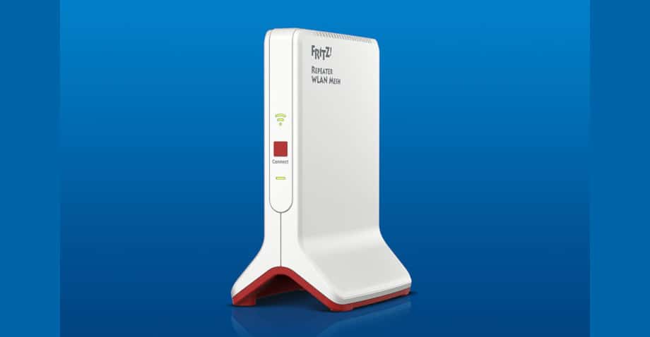 FRITZ!Repeater 3000 – Mesh-Repeater
