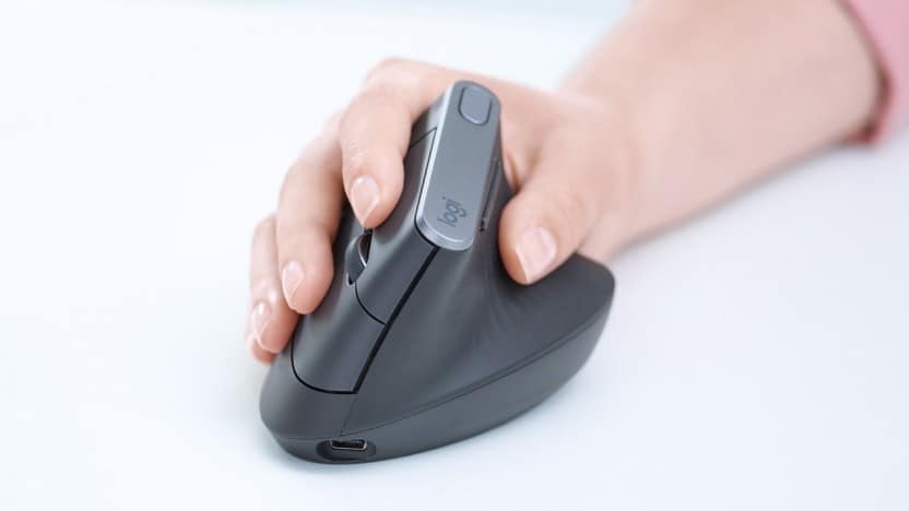 Logitech MX Vertical
