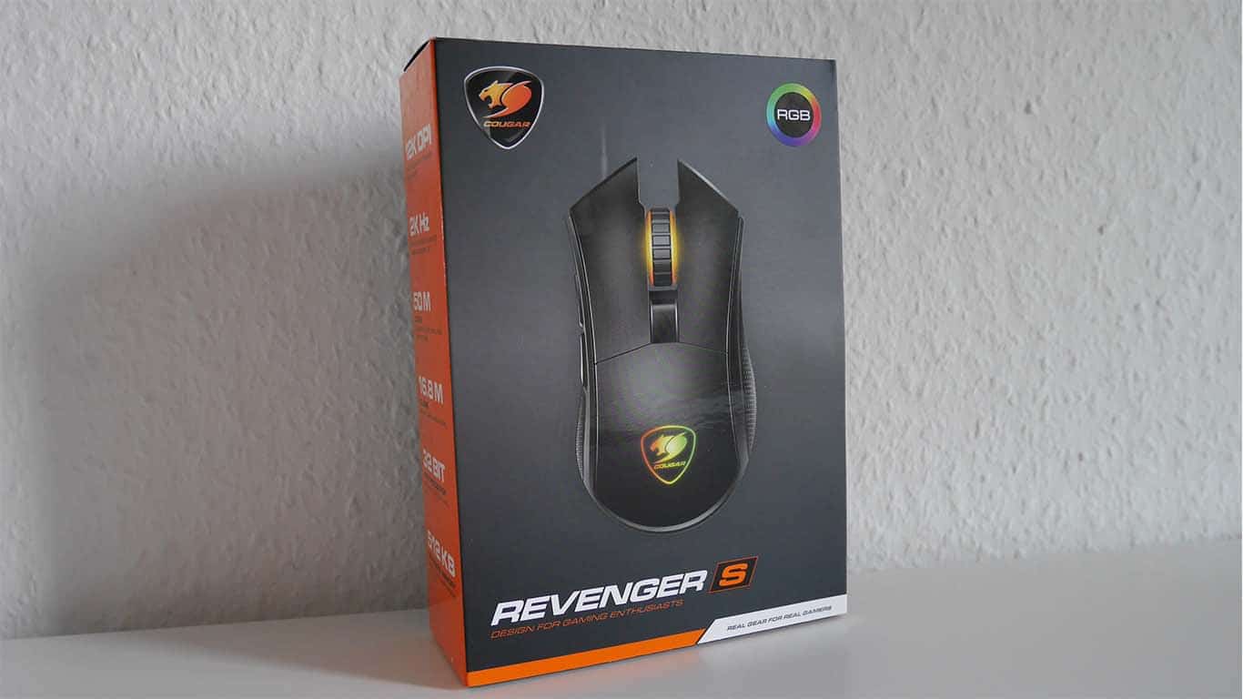 Cougar Revenger S