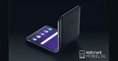 Samsung Galaxy F (Renderbild: Nieuwemobiel)