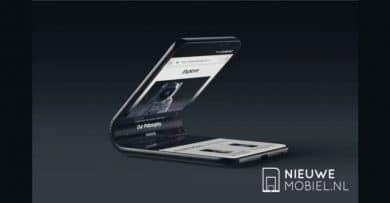 Samsung Galaxy F (Renderbild: Nieuwemobiel)