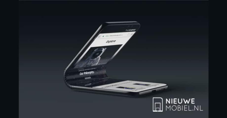 Samsung Galaxy F (Renderbild: Nieuwemobiel)