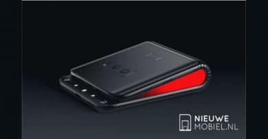 Samsung Galaxy F (Renderbild: Nieuwemobiel)