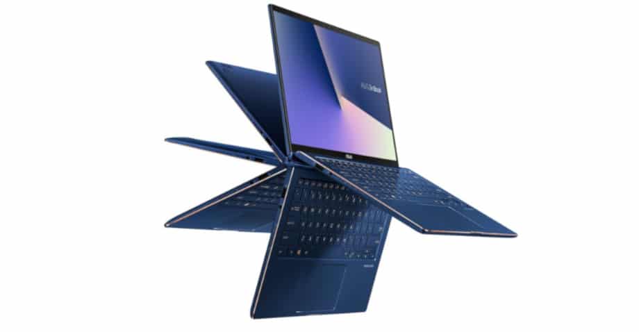 Asus ZenBook Flip Convertible
