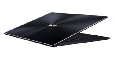 Asus Zenbook S