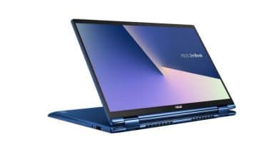 Asus ZenBook Flip Convertible