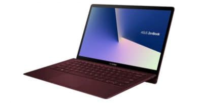 Asus Zenbook S