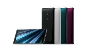 Sony Xperia XZ3
