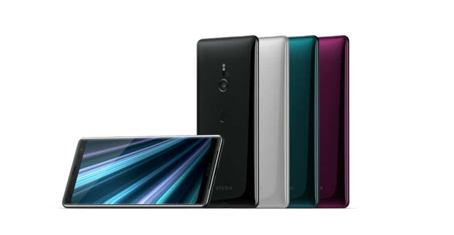 Sony Xperia XZ3