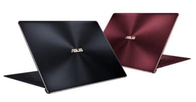 Asus Zenbook S