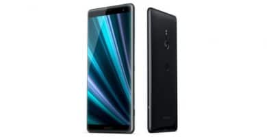 Sony Xperia XZ3