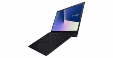 Asus Zenbook S