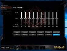 GAMDIAS HEBE M1 RGB Software