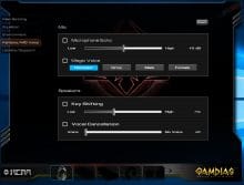 GAMDIAS HEBE M1 RGB Software