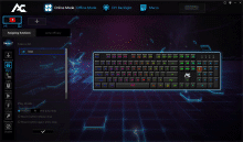 ACGAM AG-109R Software - Makro 2