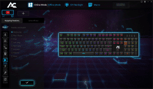 ACGAM AG-109R Software - Media