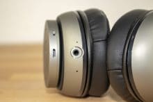 Anschlüsse, Mikrofon & Anschalter