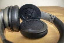 Abnehmbare Ohrpolster