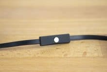 Inline-Fernbedienung