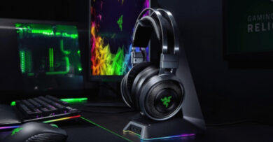 Kabelloses Razer Nari Ultimate