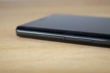 Lautstärkewippe & Bixby-Button