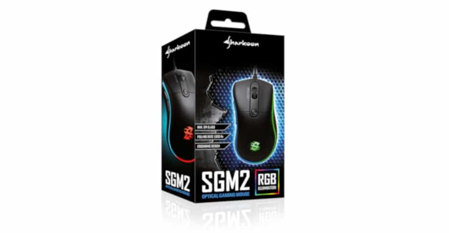 Sharkoon SKILLER SGM2