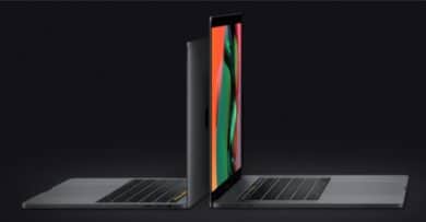 Macbook Pro 2018