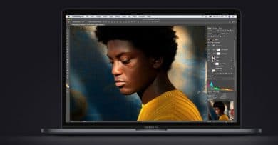 Macbook Pro 2018