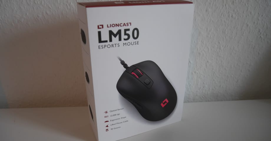 Lioncast LM50