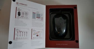 Lioncast LM50
