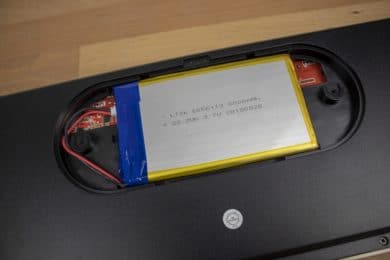 Akku der Retro Classic BT