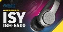 ISY Gewinnspiel