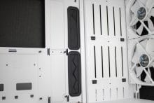 Kabeldurchführungen im Innenraum