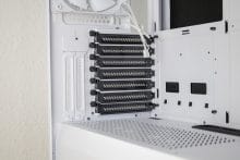 Netzteilabdeckung & Slotblenden