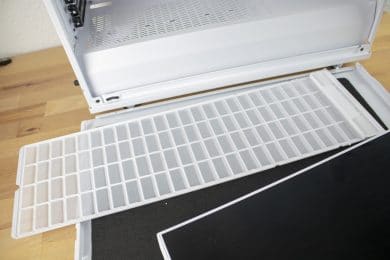 ModuVent & Gehäusedämmung