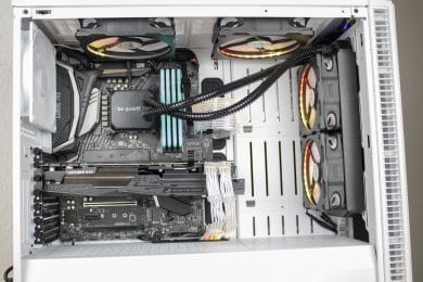 System im Fractal Design Define S2
