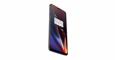 OnePlus 6T Midnight Black