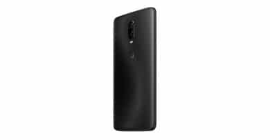 OnePlus 6T Midnight Black
