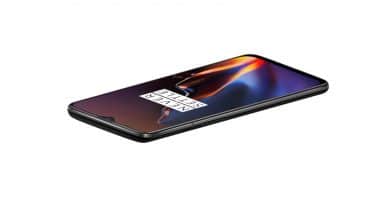 OnePlus 6T Midnight Black