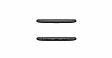 OnePlus 6T Mirror Black