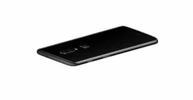 OnePlus 6T Mirror Black