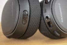 Die Anschlüsse & Buttons